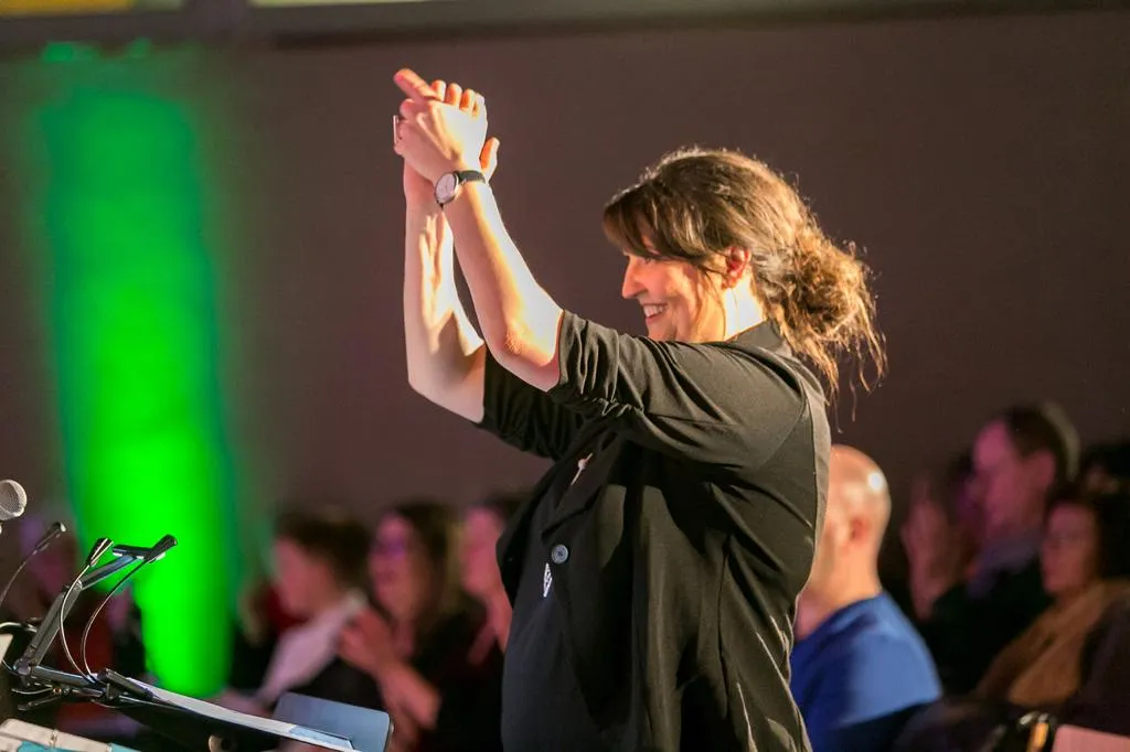 Choratemlos Jubiläumskonzert