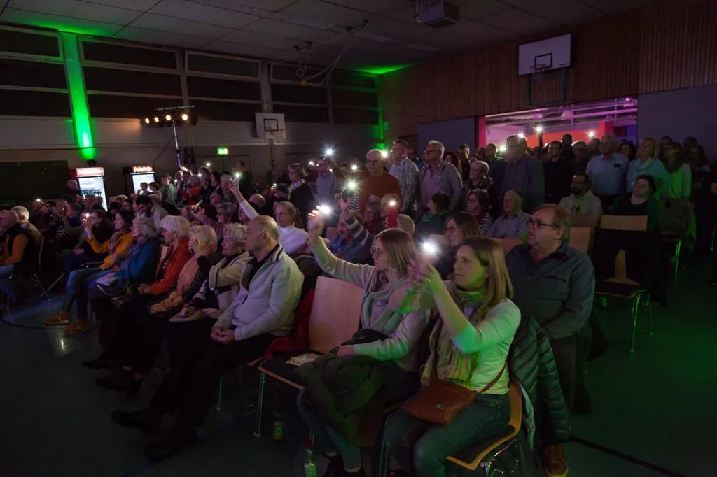 Choratemlos Jubiläumskonzert