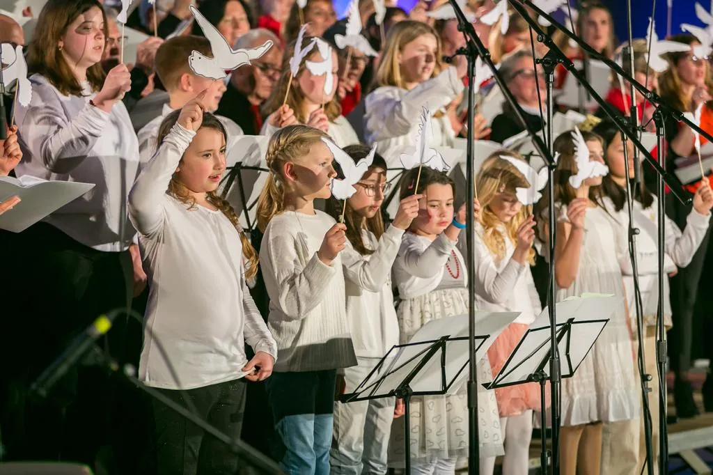 Choratemlos Jubiläumskonzert