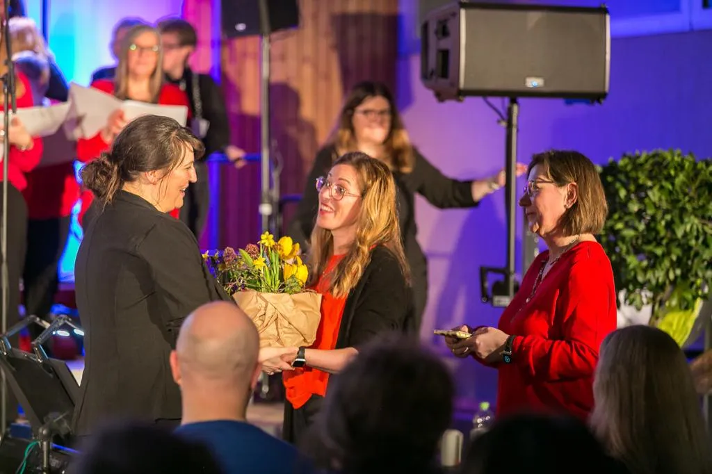 Choratemlos Jubiläumskonzert