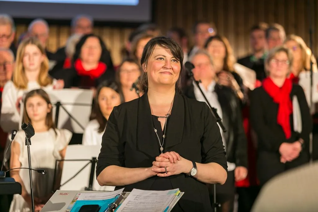 Choratemlos Jubiläumskonzert