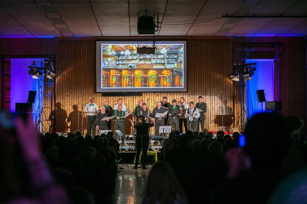 Choratemlos Jubiläumskonzert