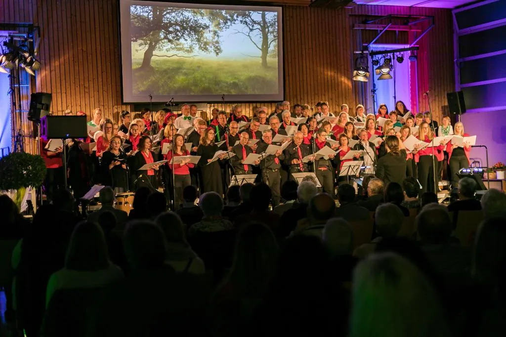 Choratemlos Jubiläumskonzert