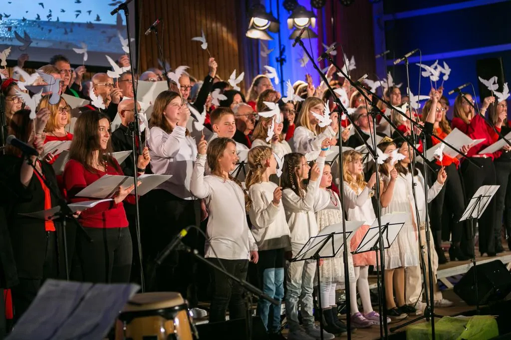 Choratemlos Jubiläumskonzert