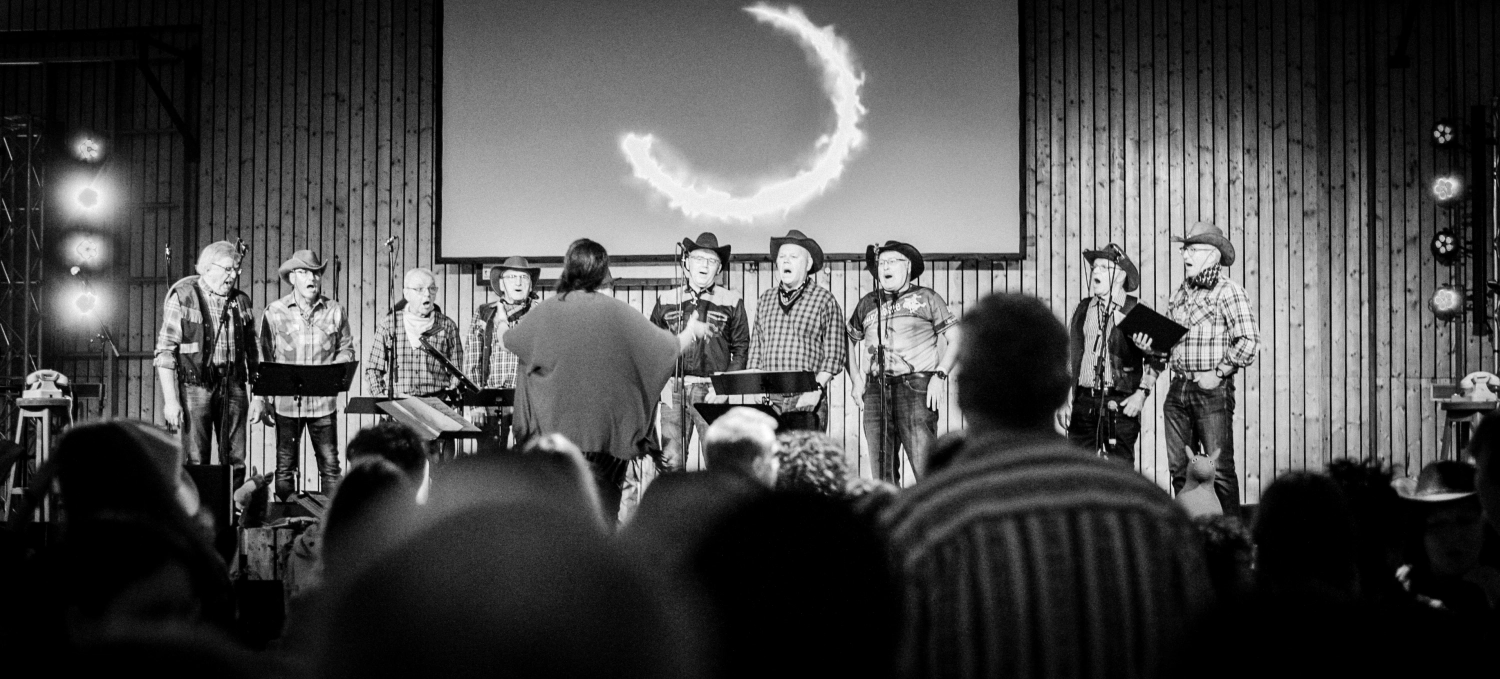Choratemlos Jubiläumskonzert