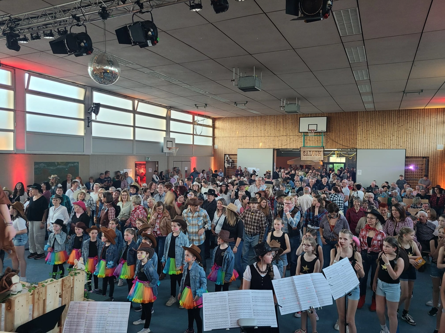 Choratemlos Jubiläumskonzert