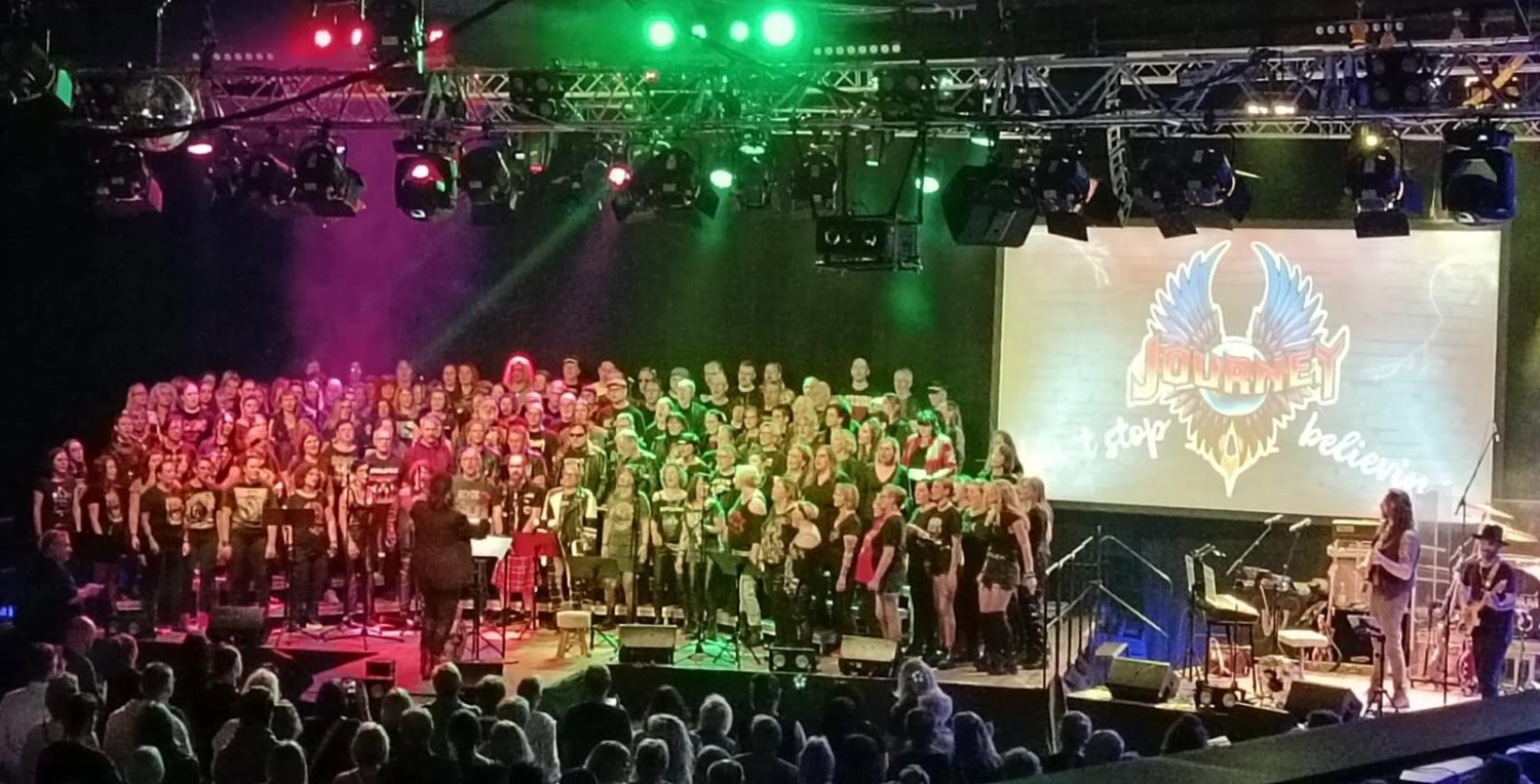 Choratemlos Jubiläumskonzert