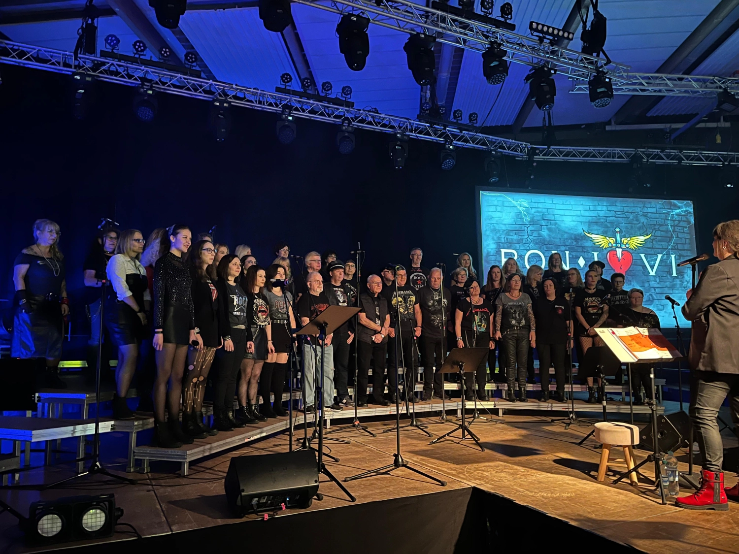 Choratemlos Jubiläumskonzert