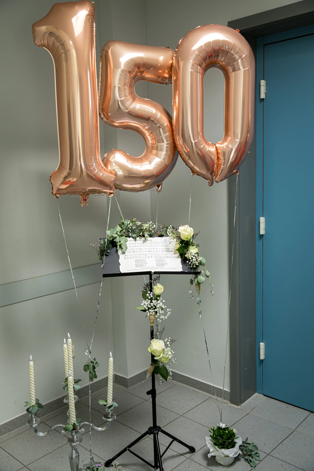 Choratemlos Jubiläumskonzert