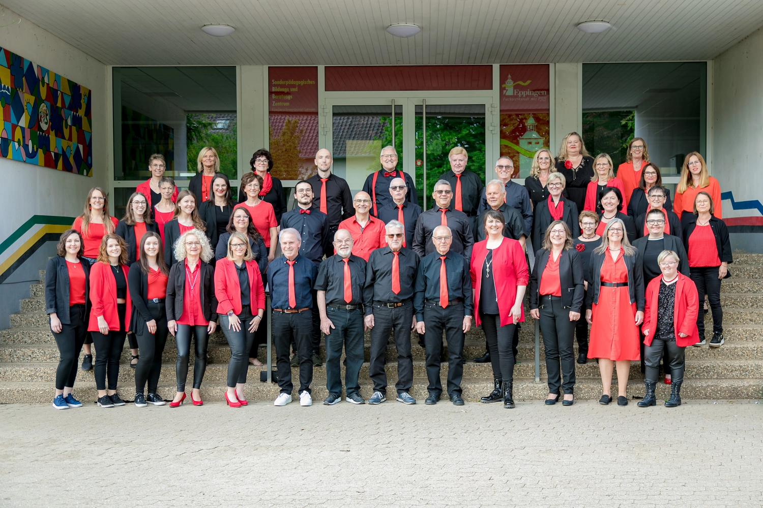 Choratemlos Jubiläumskonzert