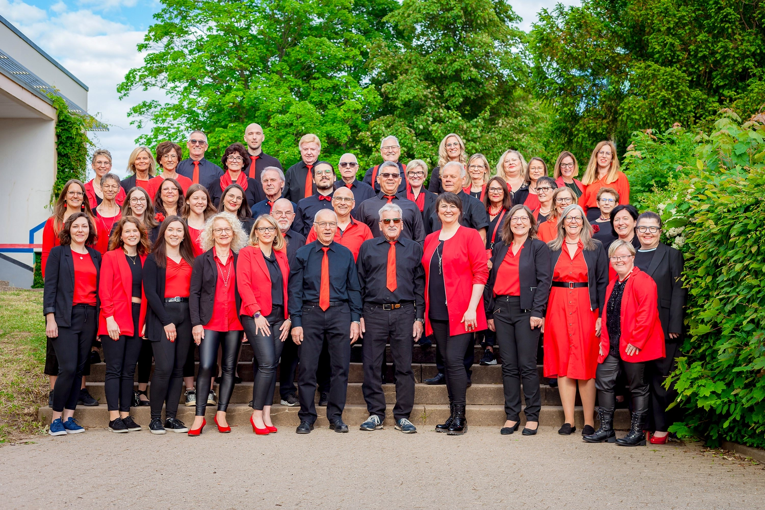 Choratemlos Jubiläumskonzert