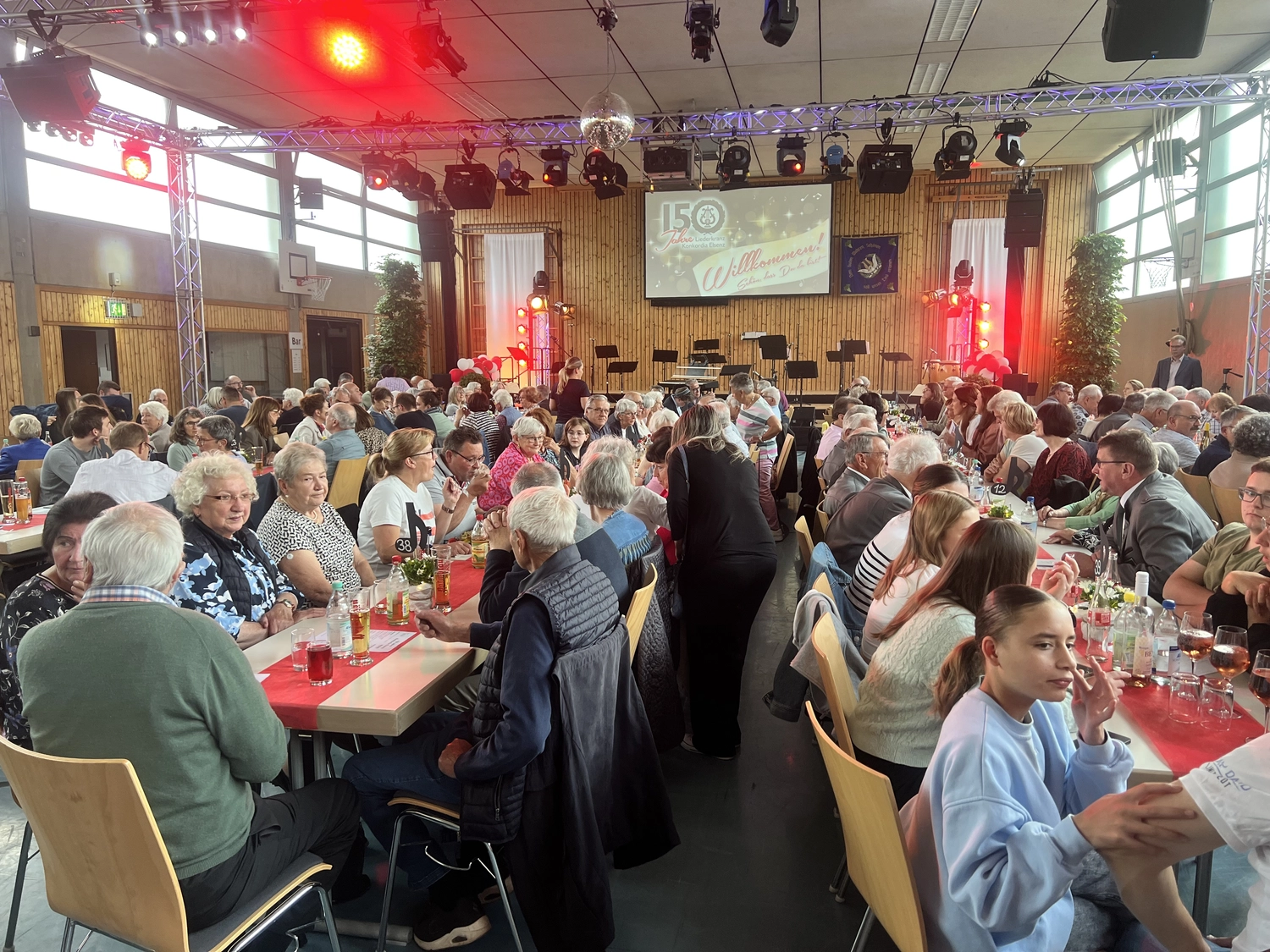 Choratemlos Jubiläumskonzert