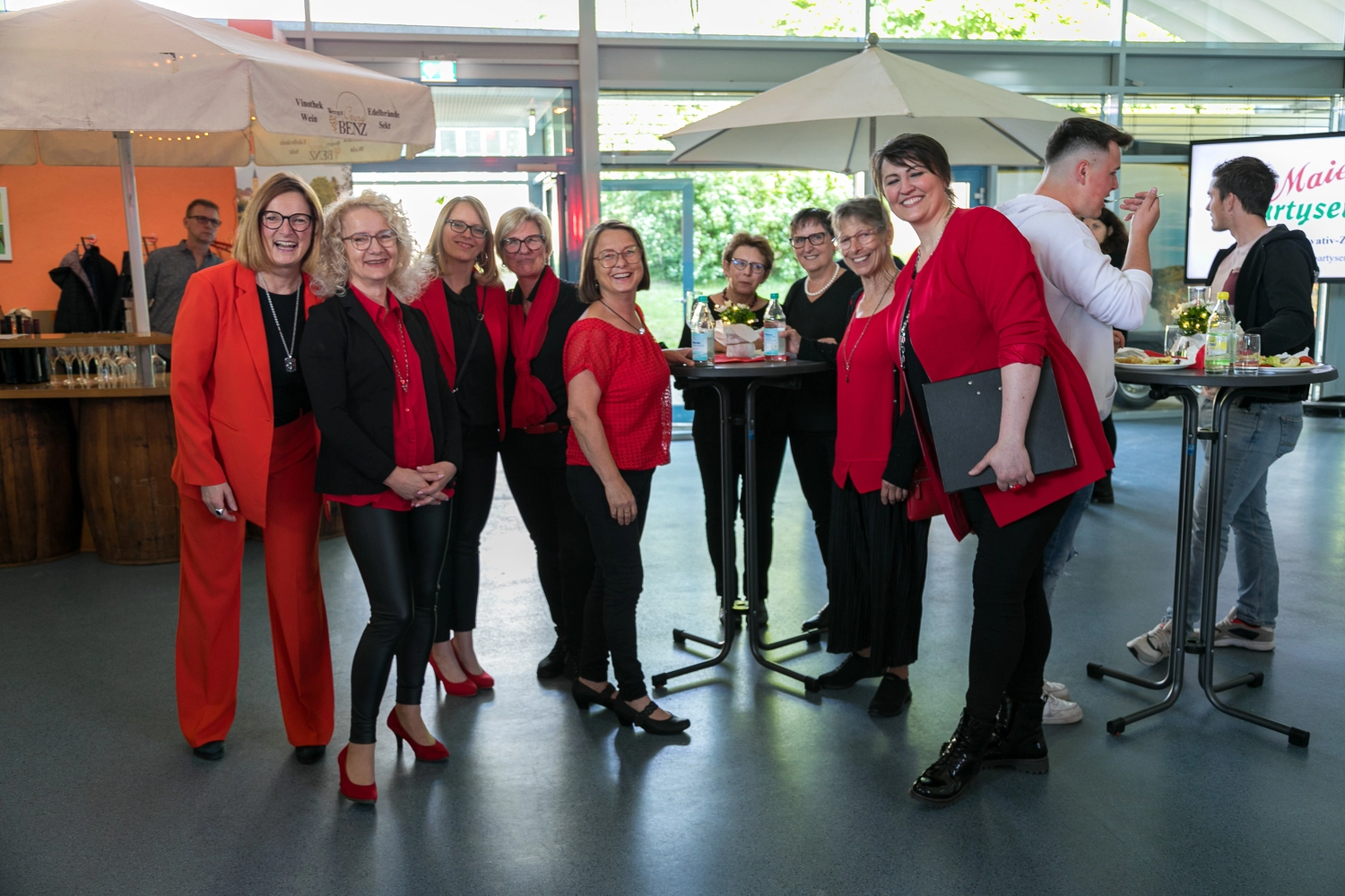 Choratemlos Jubiläumskonzert