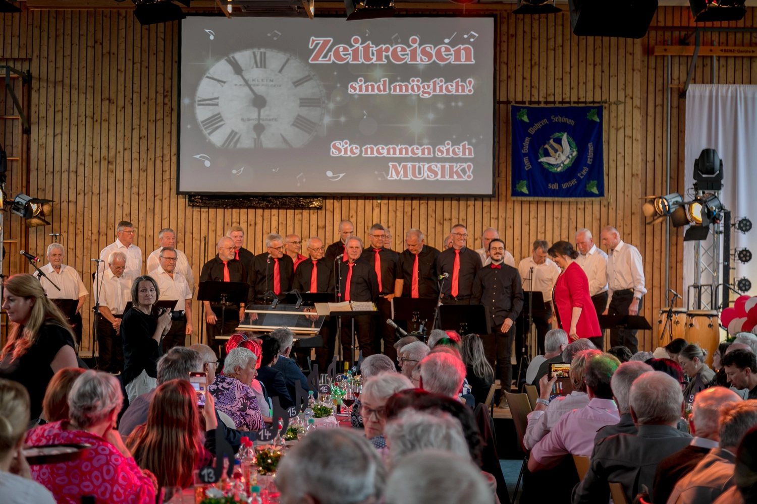 Choratemlos Jubiläumskonzert