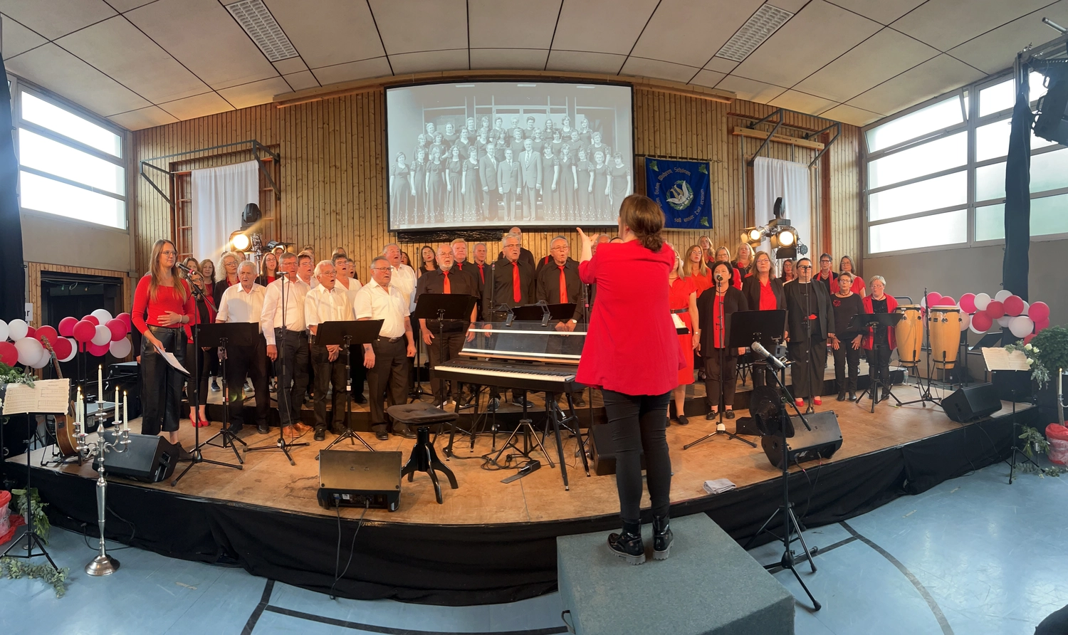 Choratemlos Jubiläumskonzert