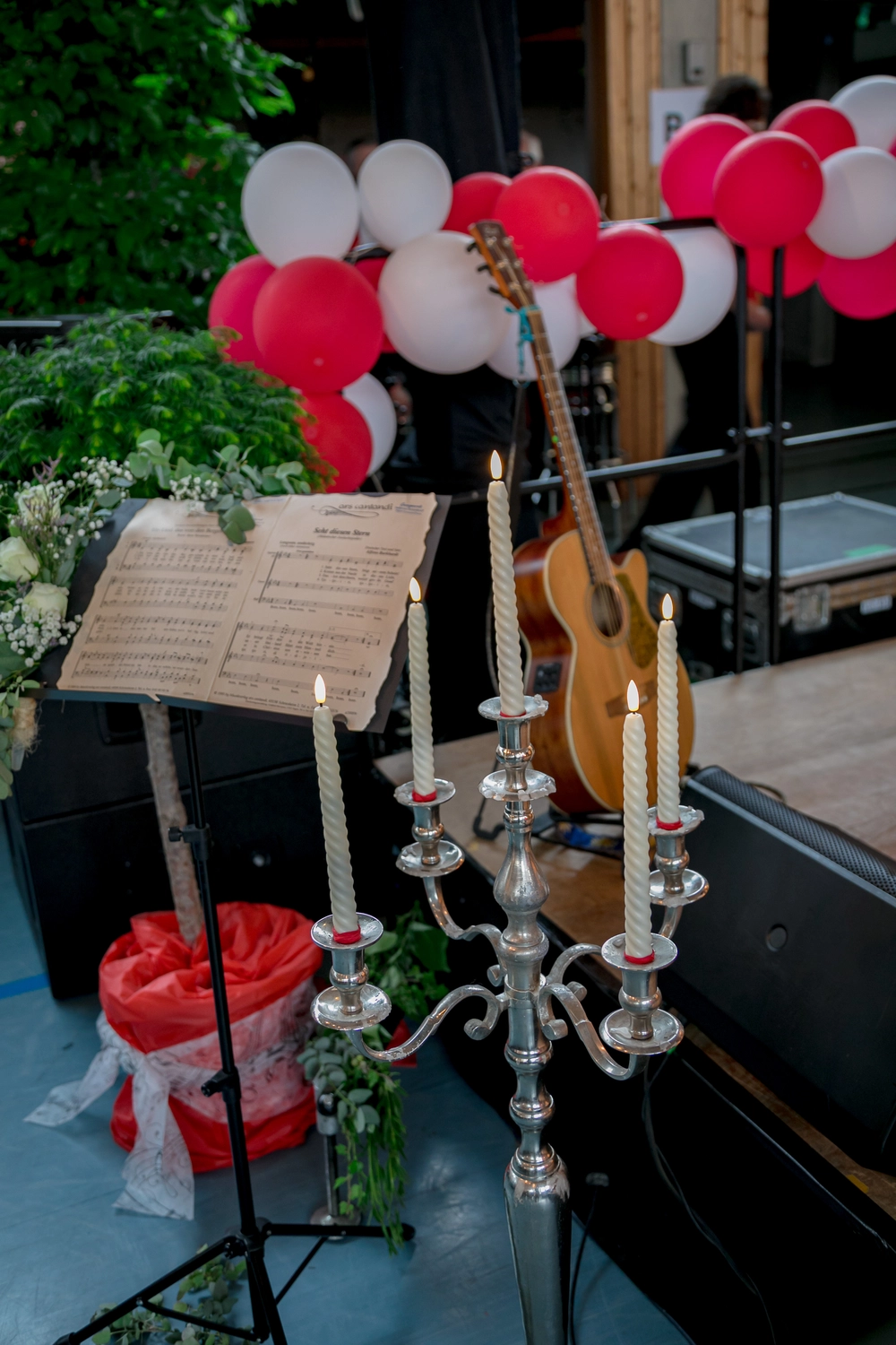 Choratemlos Jubiläumskonzert