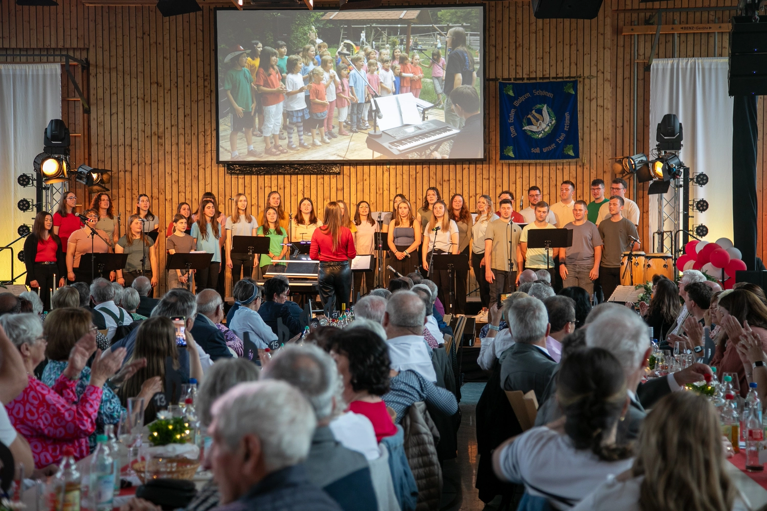 Choratemlos Jubiläumskonzert