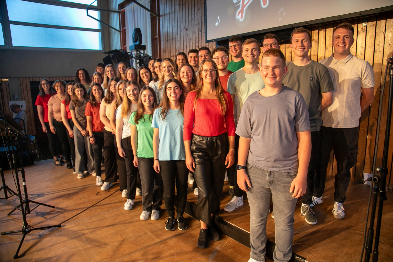 Choratemlos Jubiläumskonzert