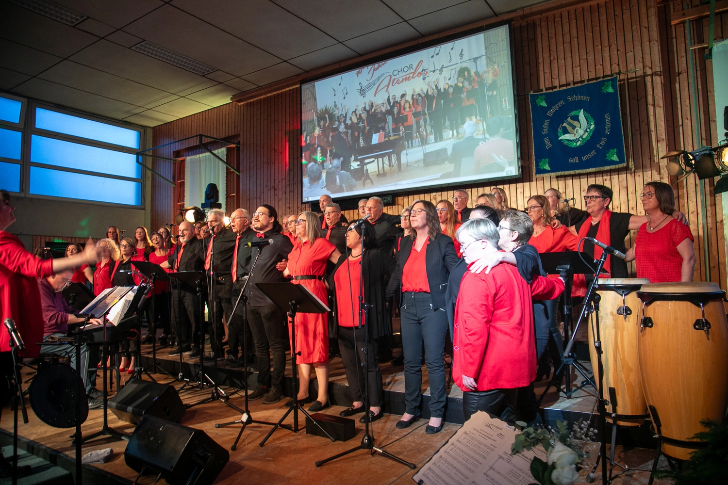 Choratemlos Jubiläumskonzert