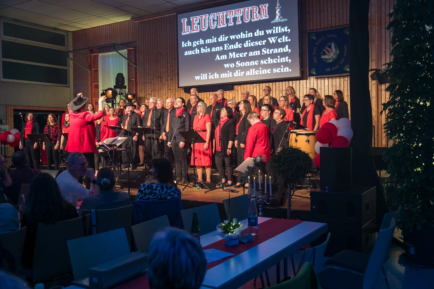 Choratemlos Jubiläumskonzert