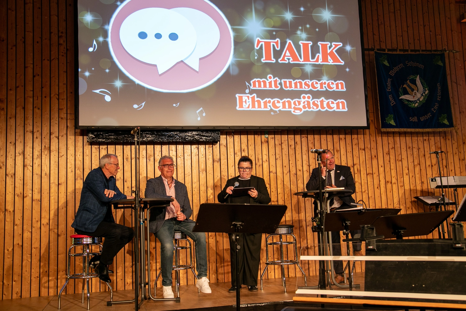 Choratemlos Jubiläumskonzert