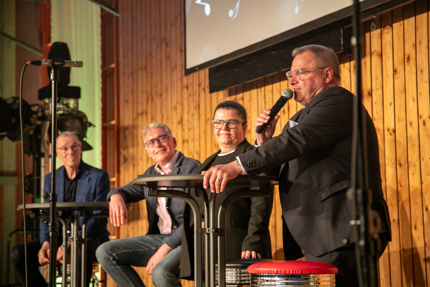 Choratemlos Jubiläumskonzert