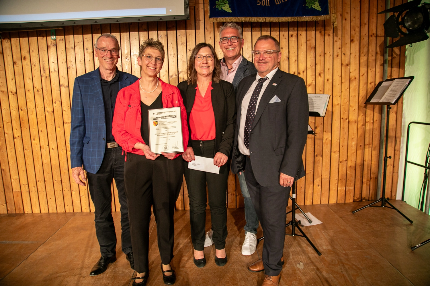 Choratemlos Jubiläumskonzert