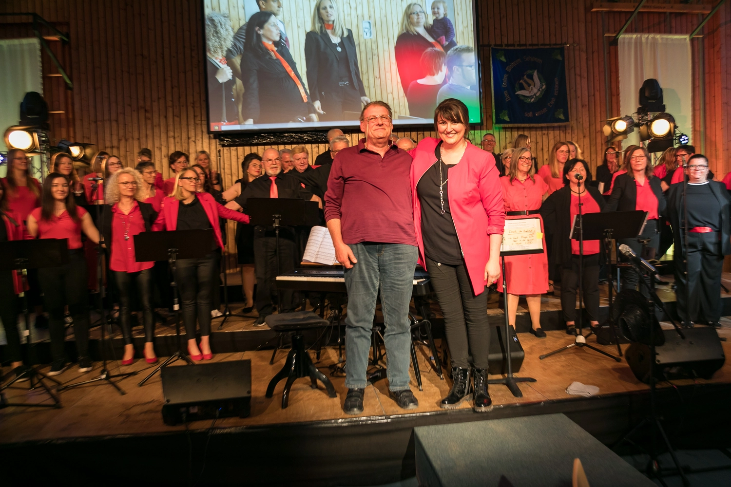 Choratemlos Jubiläumskonzert