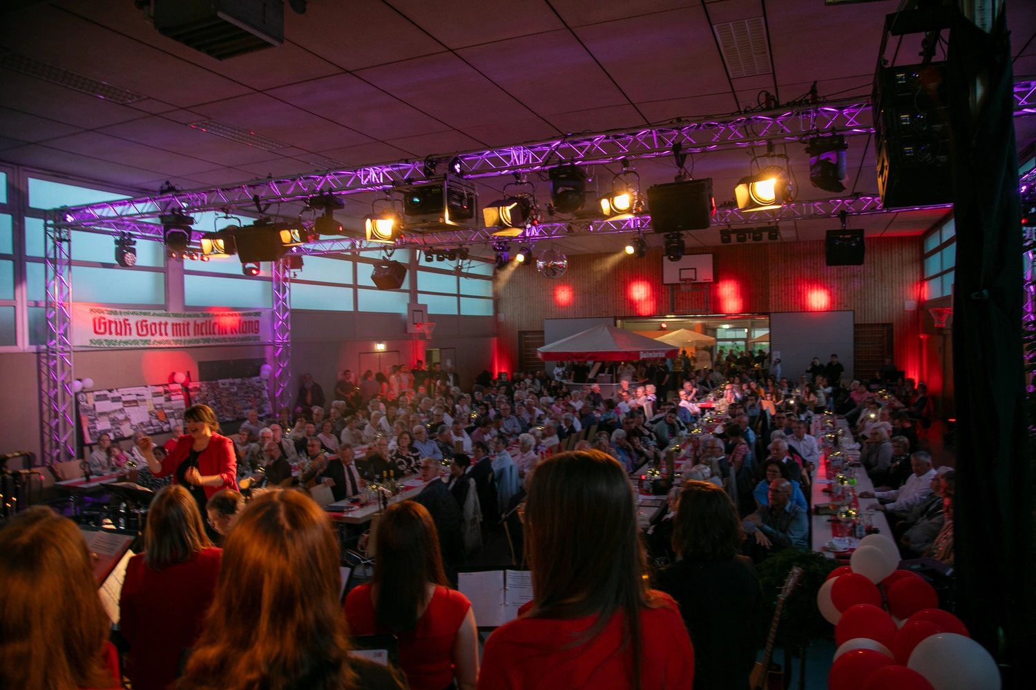 Choratemlos Jubiläumskonzert