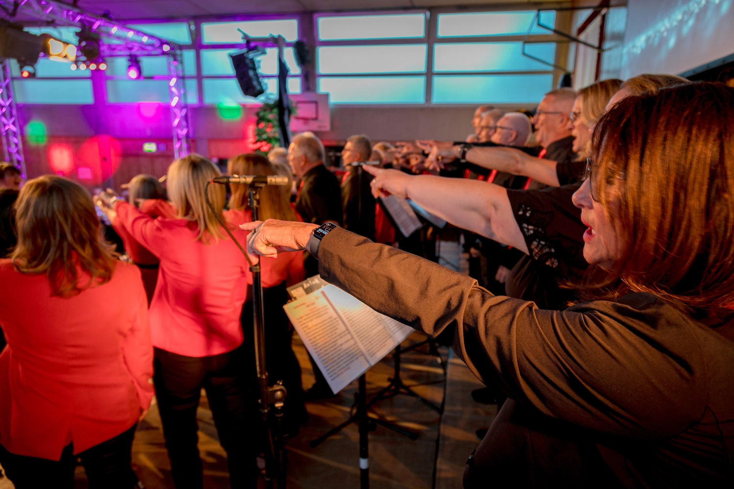 Choratemlos Jubiläumskonzert