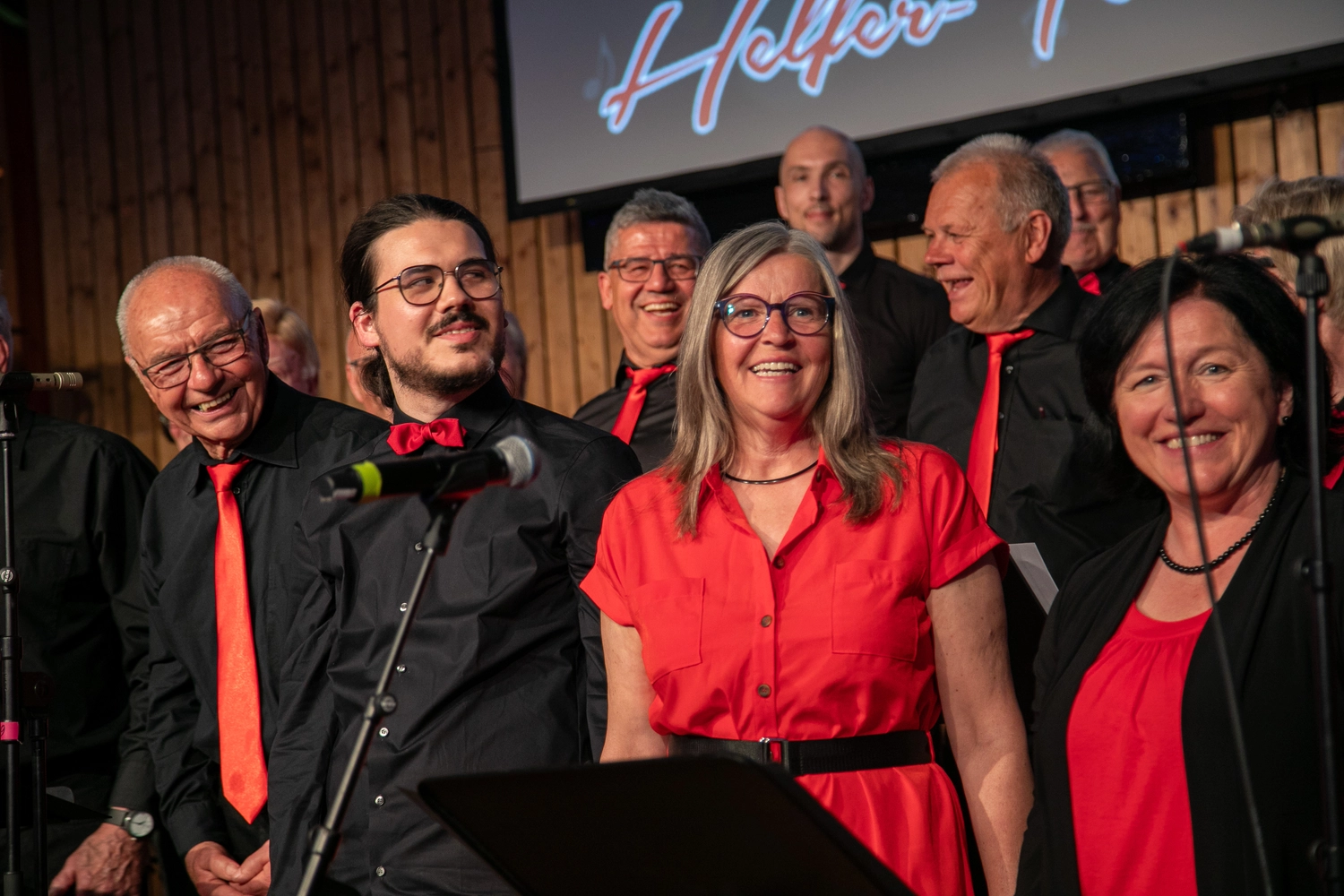 Choratemlos Jubiläumskonzert