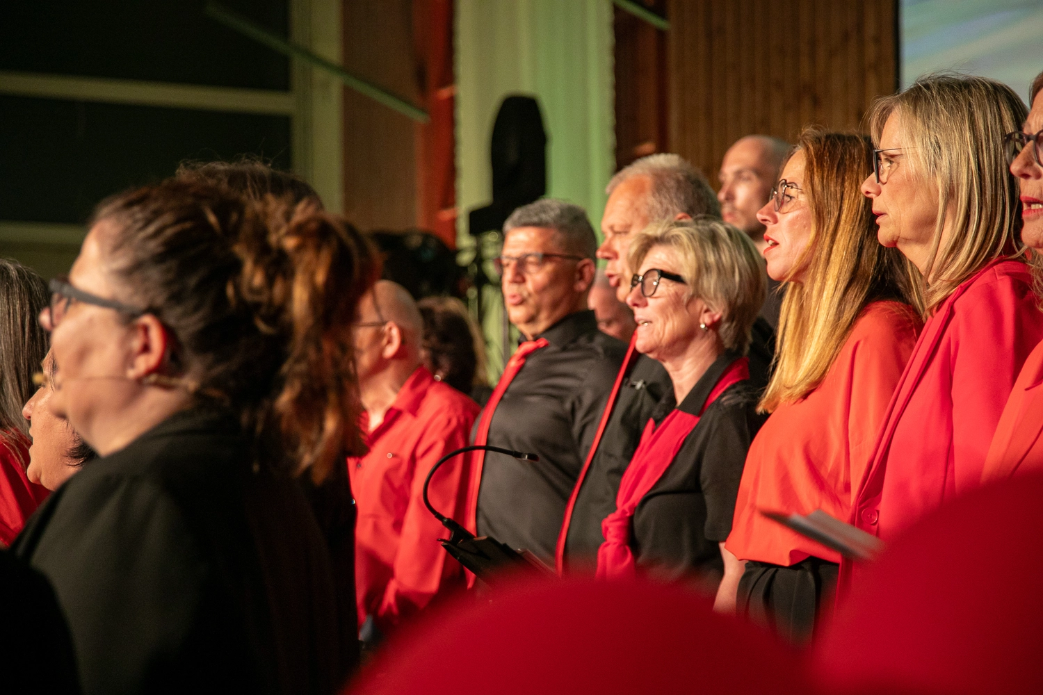 Choratemlos Jubiläumskonzert