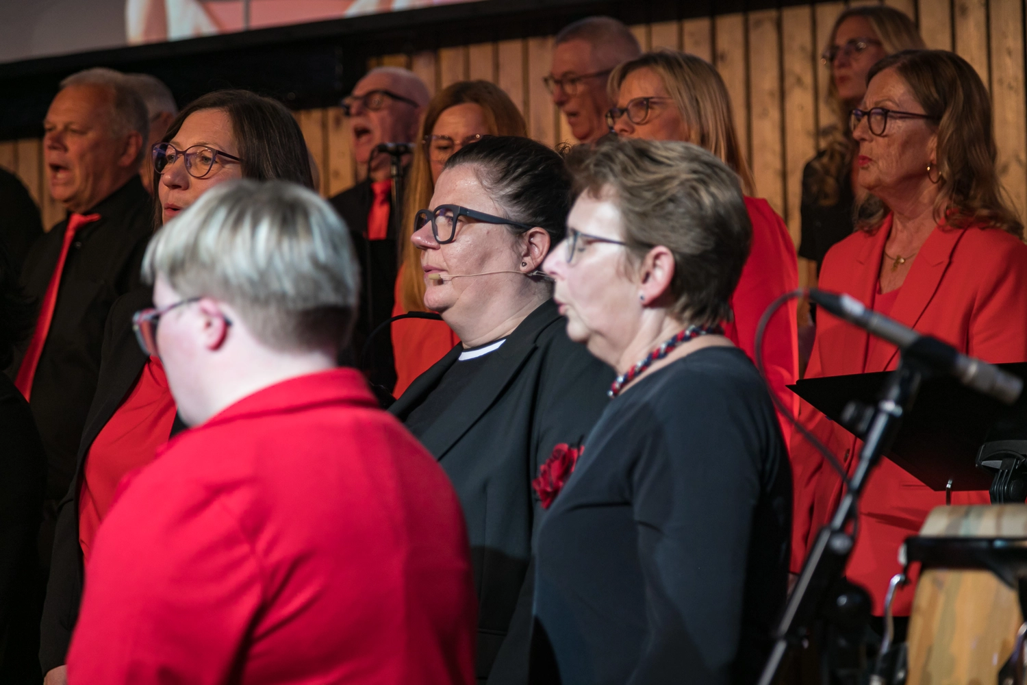 Choratemlos Jubiläumskonzert