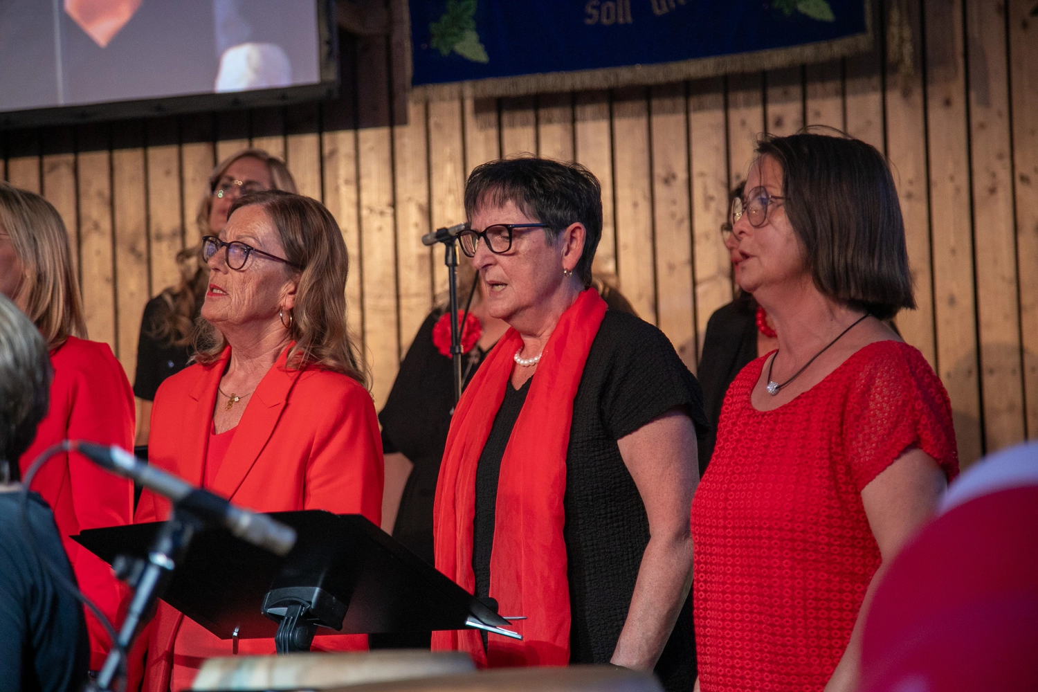 Choratemlos Jubiläumskonzert