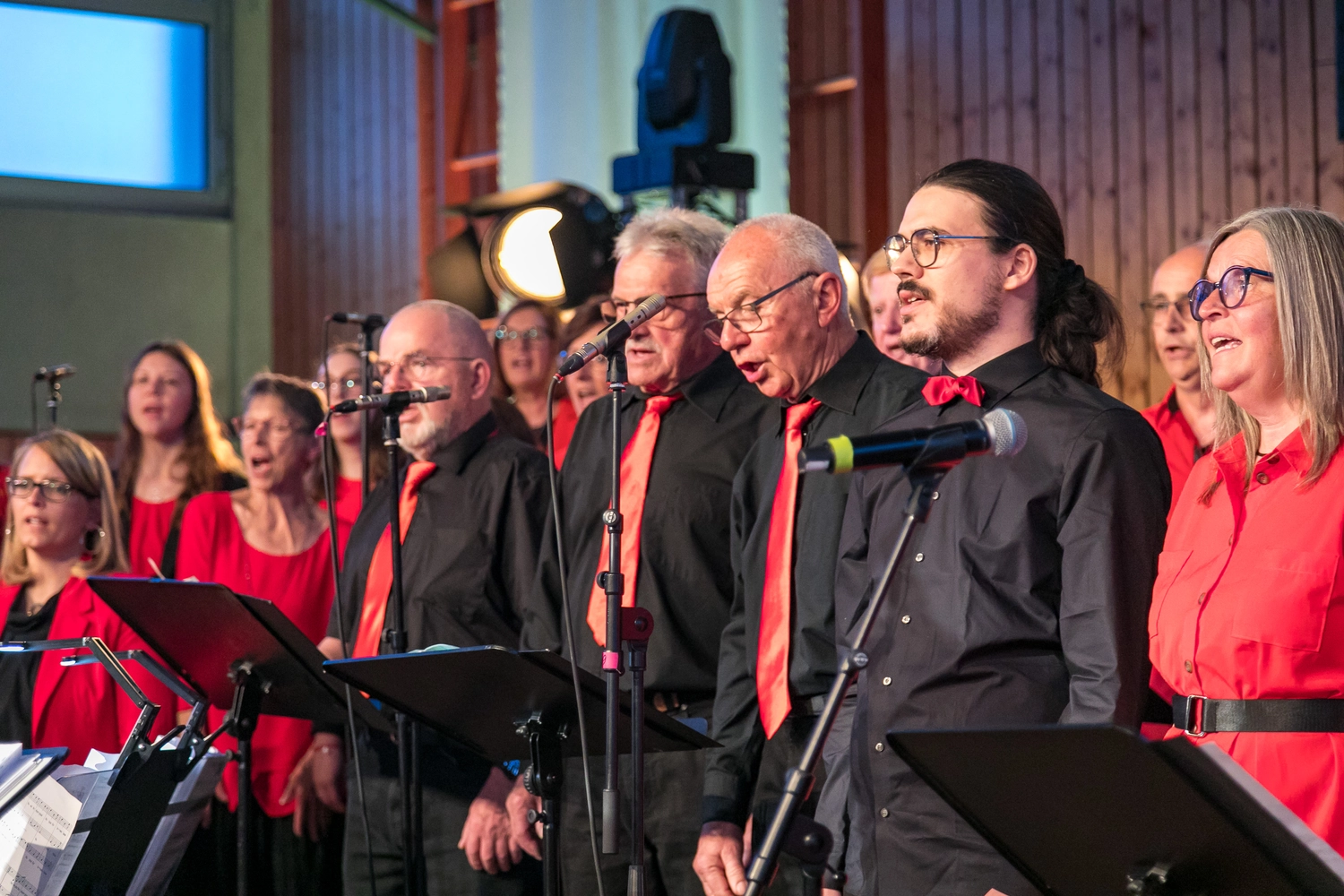 Choratemlos Jubiläumskonzert