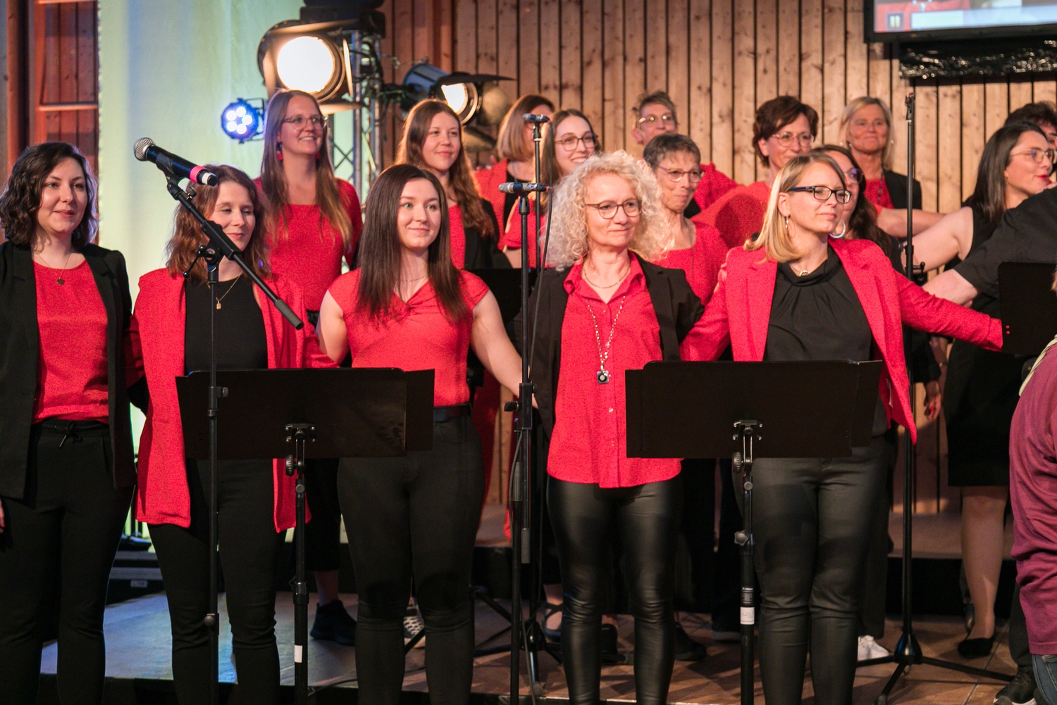 Choratemlos Jubiläumskonzert