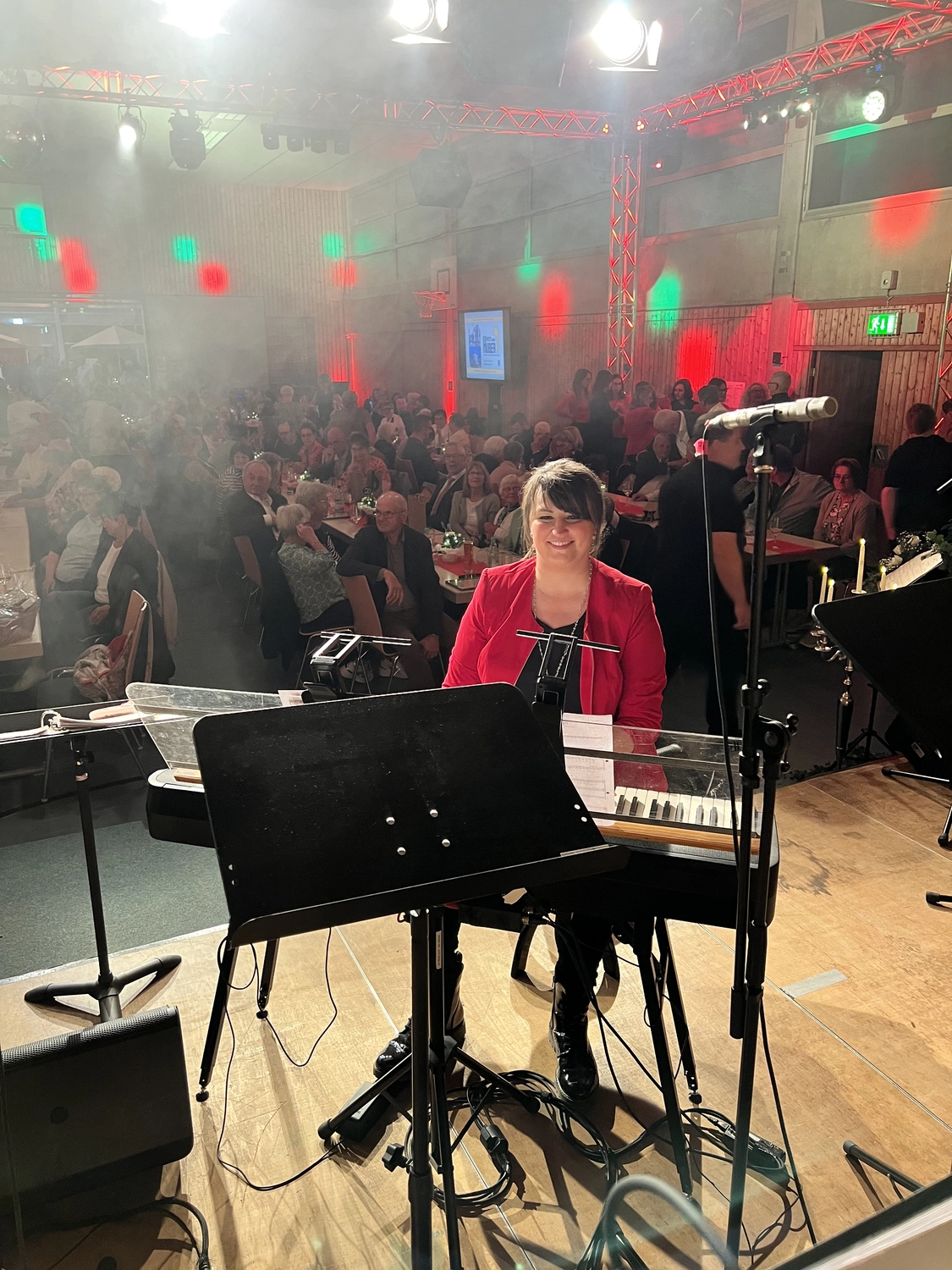 Choratemlos Jubiläumskonzert