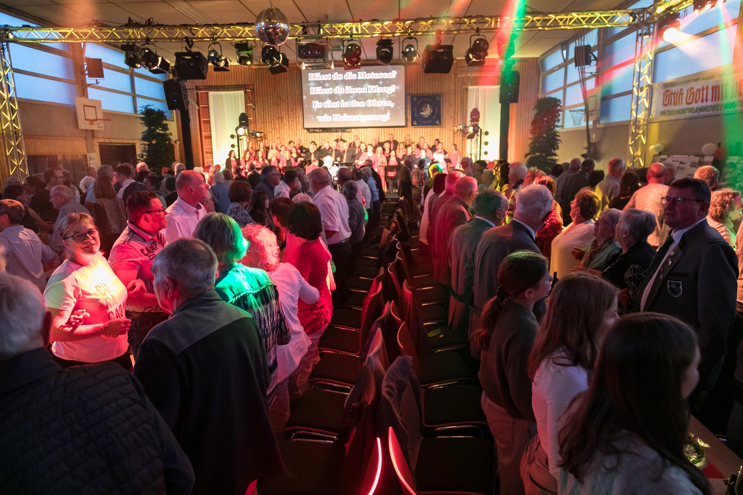 Choratemlos Jubiläumskonzert