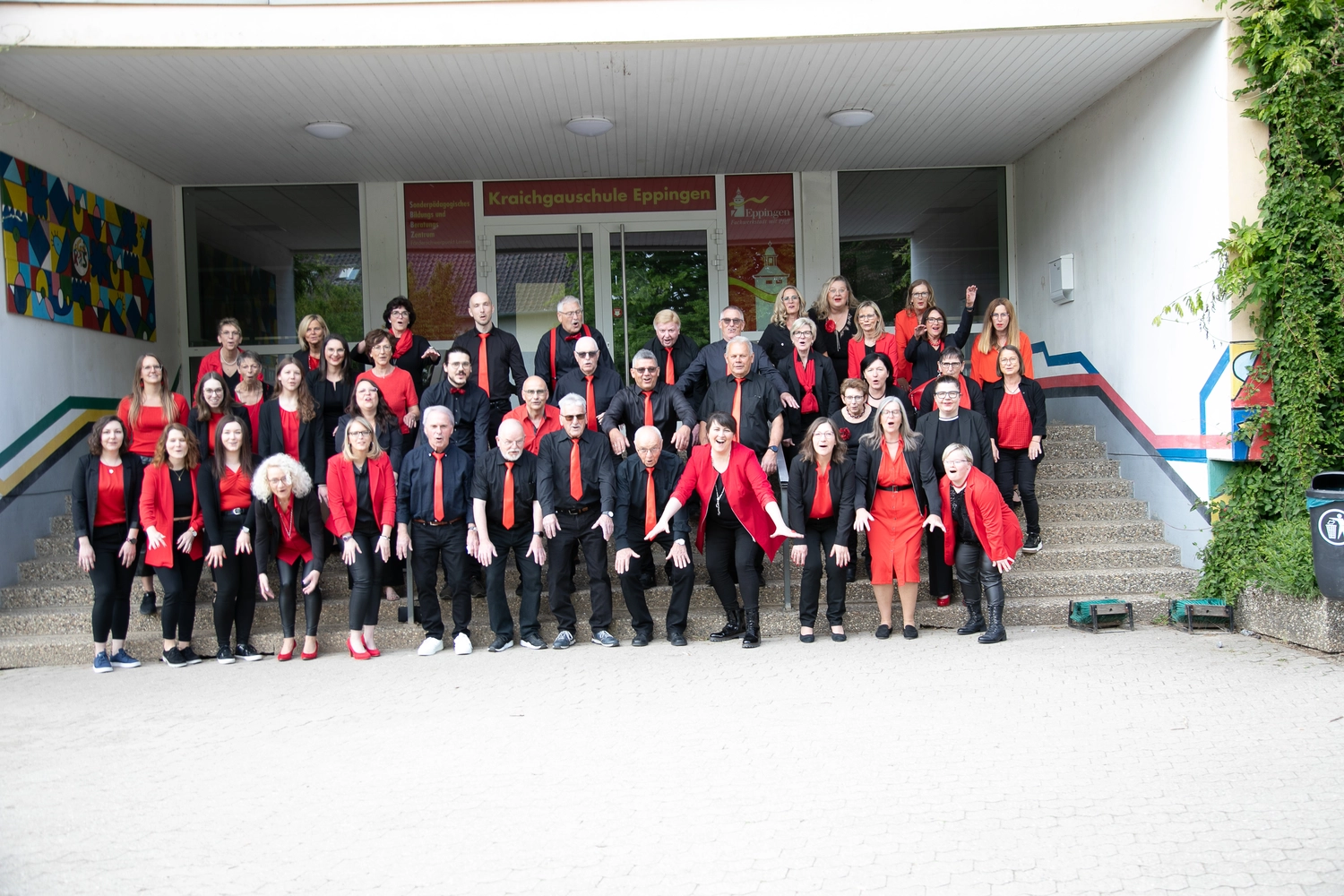 Choratemlos Jubiläumskonzert