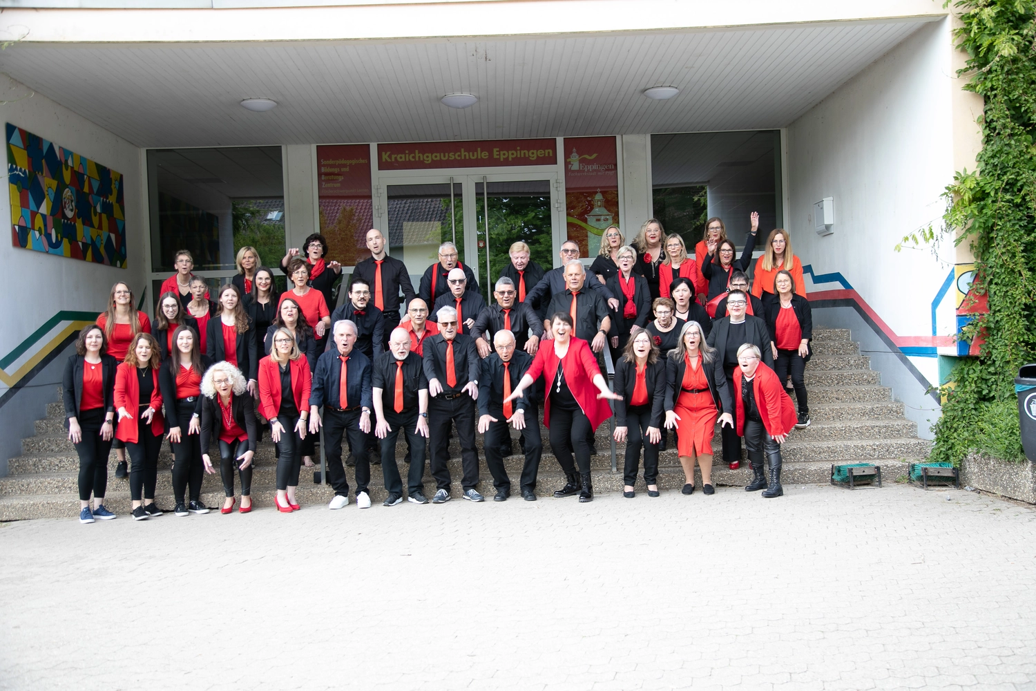 Choratemlos Jubiläumskonzert