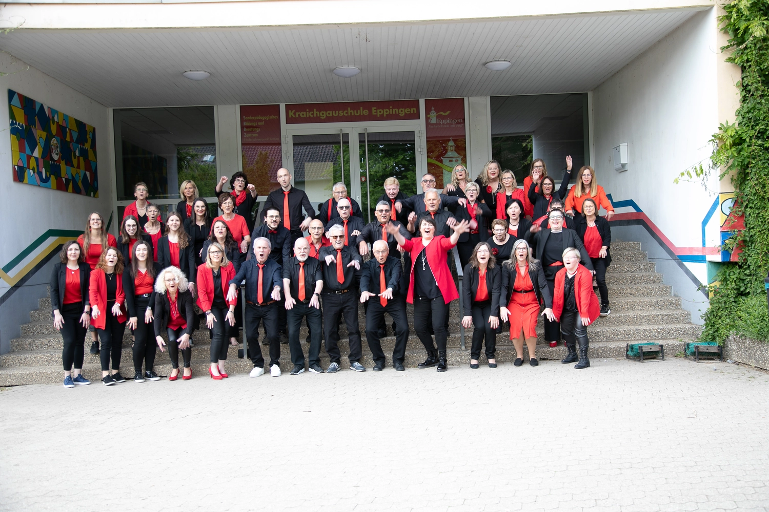 Choratemlos Jubiläumskonzert