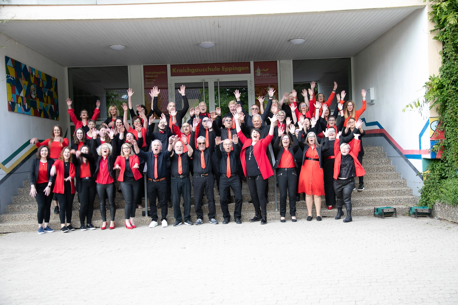 Choratemlos Jubiläumskonzert