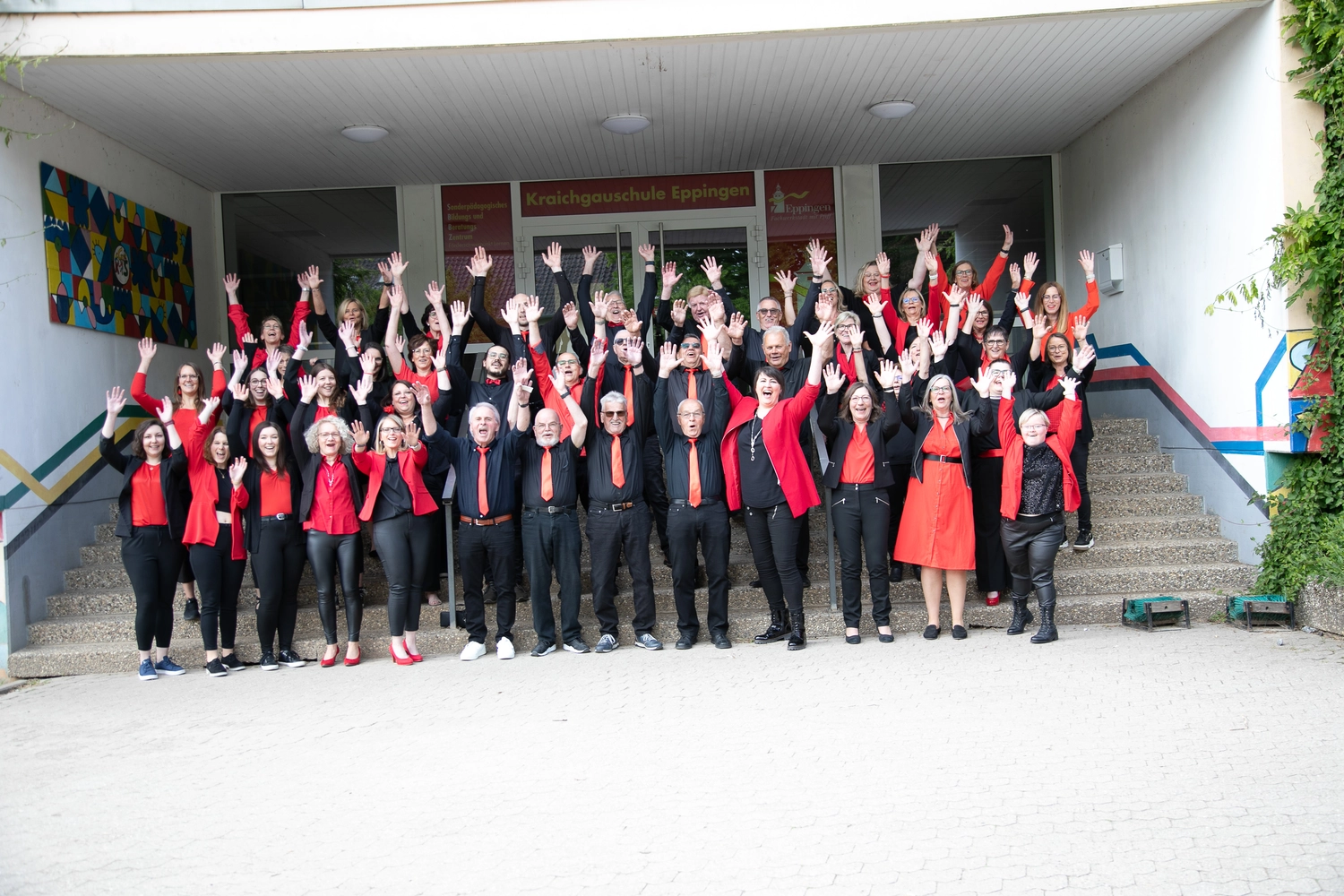 Choratemlos Jubiläumskonzert