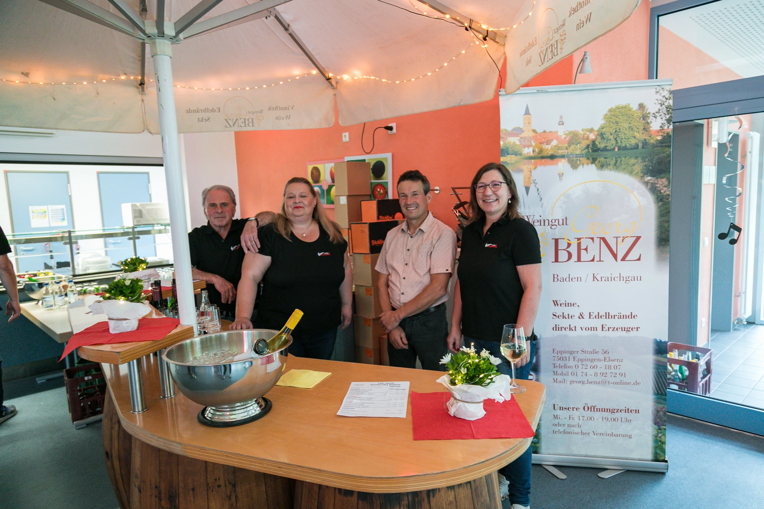 Choratemlos Jubiläumskonzert