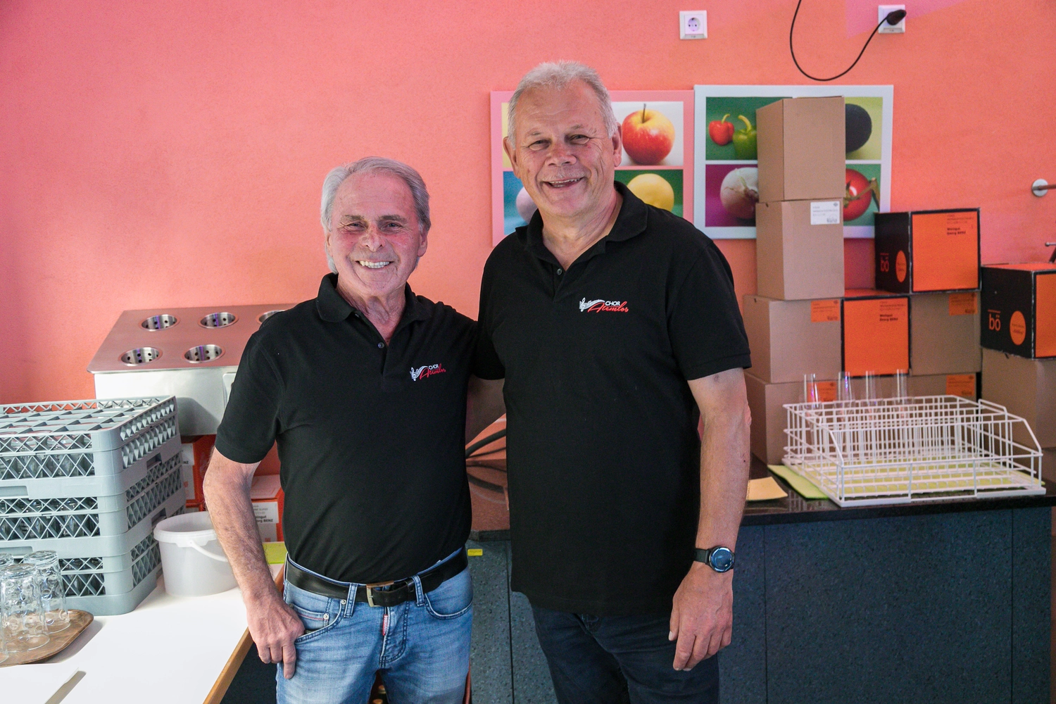 Choratemlos Jubiläumskonzert