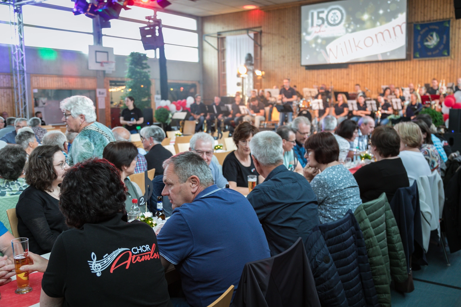Choratemlos Jubiläumskonzert