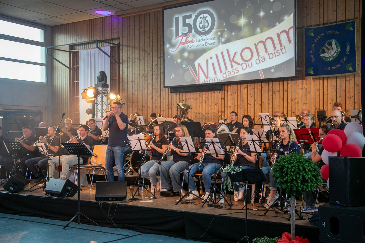 Choratemlos Jubiläumskonzert