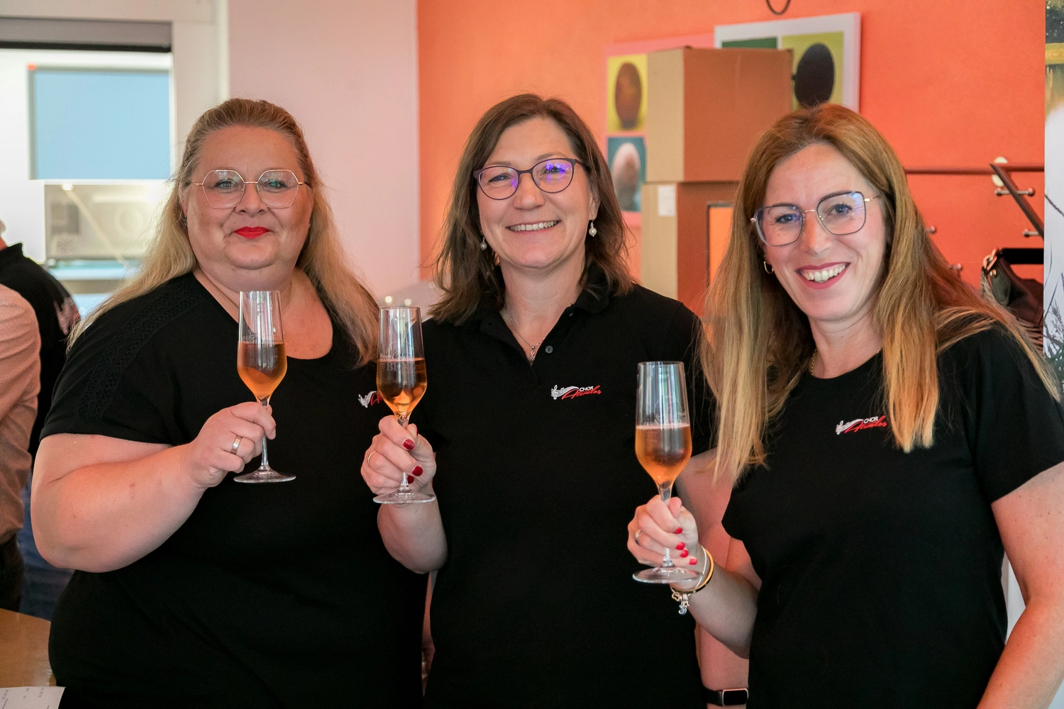 Choratemlos Jubiläumskonzert