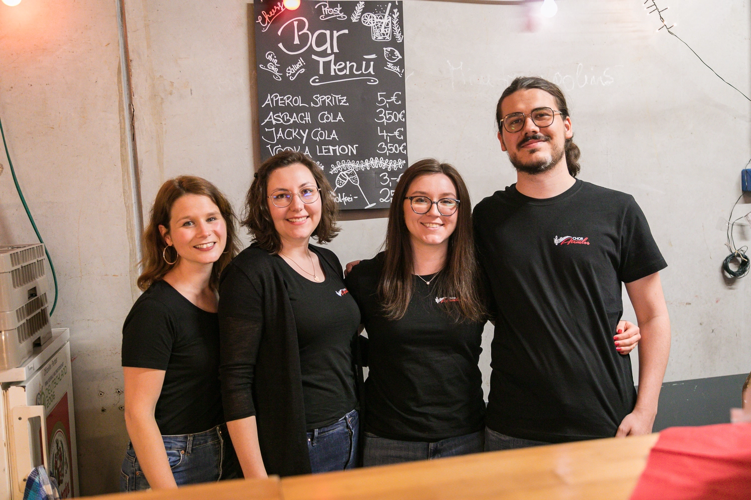 Choratemlos Jubiläumskonzert