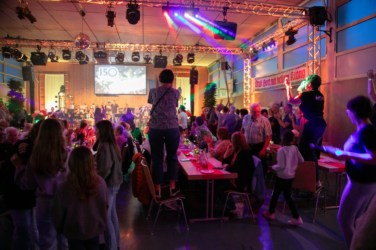 Choratemlos Jubiläumskonzert